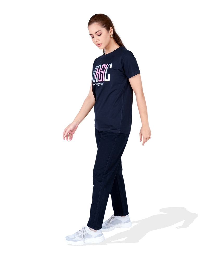 Women Graphic T Shirt - Engine - Buy Now