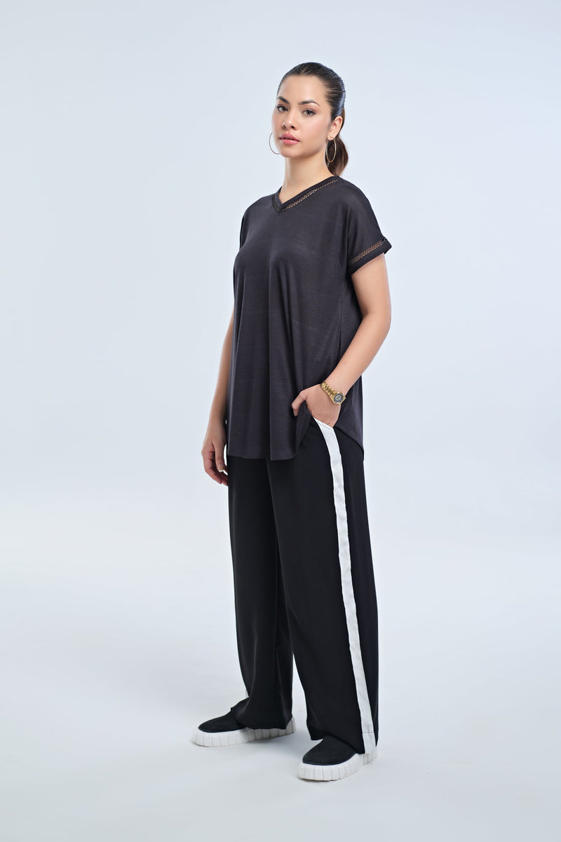 Women Fashion Knit Top - Engine - Buy Now