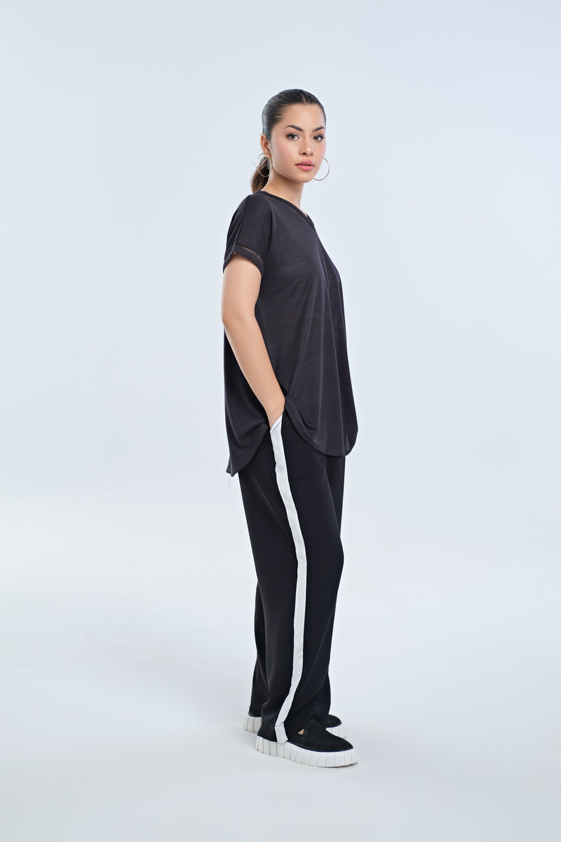 Women Fashion Knit Top - Engine - Buy Now