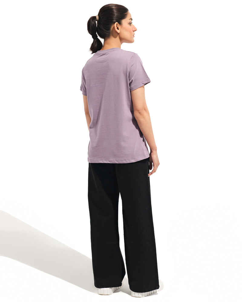 Women Floral Graphic Tee - Engine - Buy Now