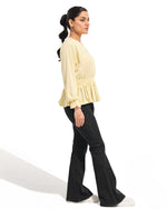 Women Smocking Top - Engine - Buy Now