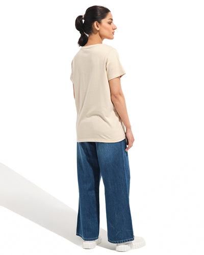 Women Floral T Shirt