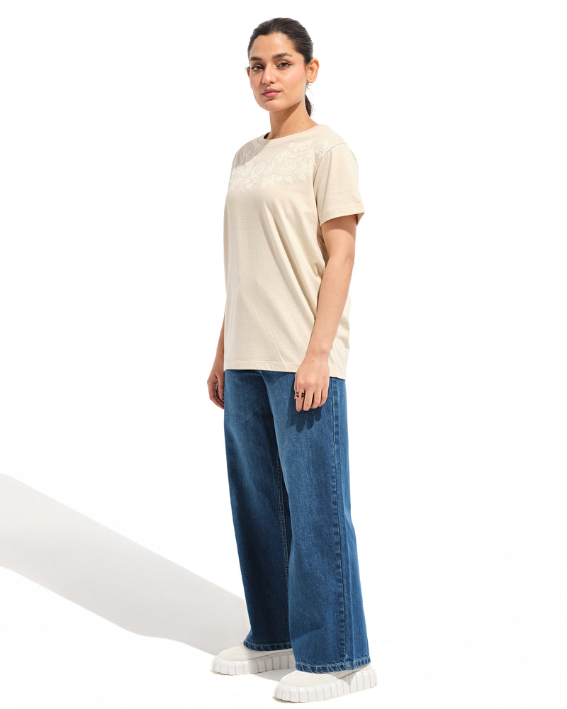 Women Floral T Shirt - Engine - Buy Now