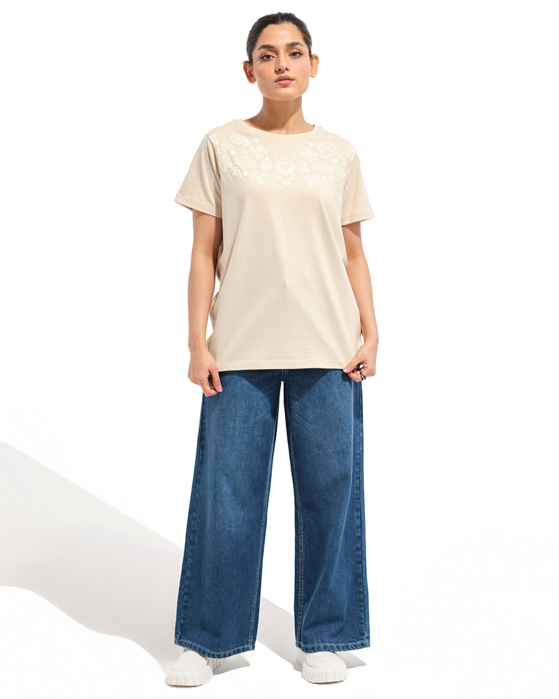Women Floral T Shirt - Engine - Buy Now