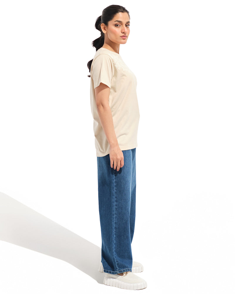 Women Floral T Shirt - Engine - Buy Now