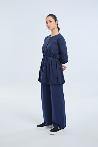 Women Mid Length Top