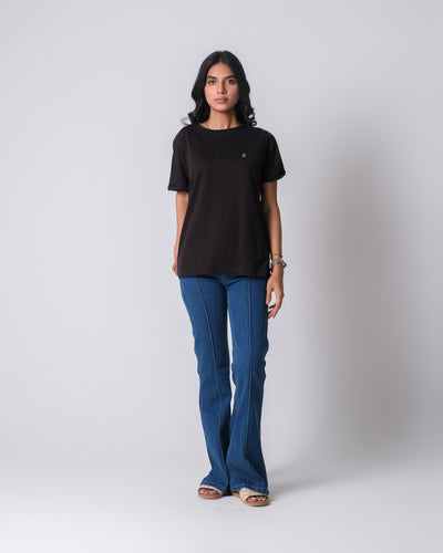 Women Basic T-Shirt