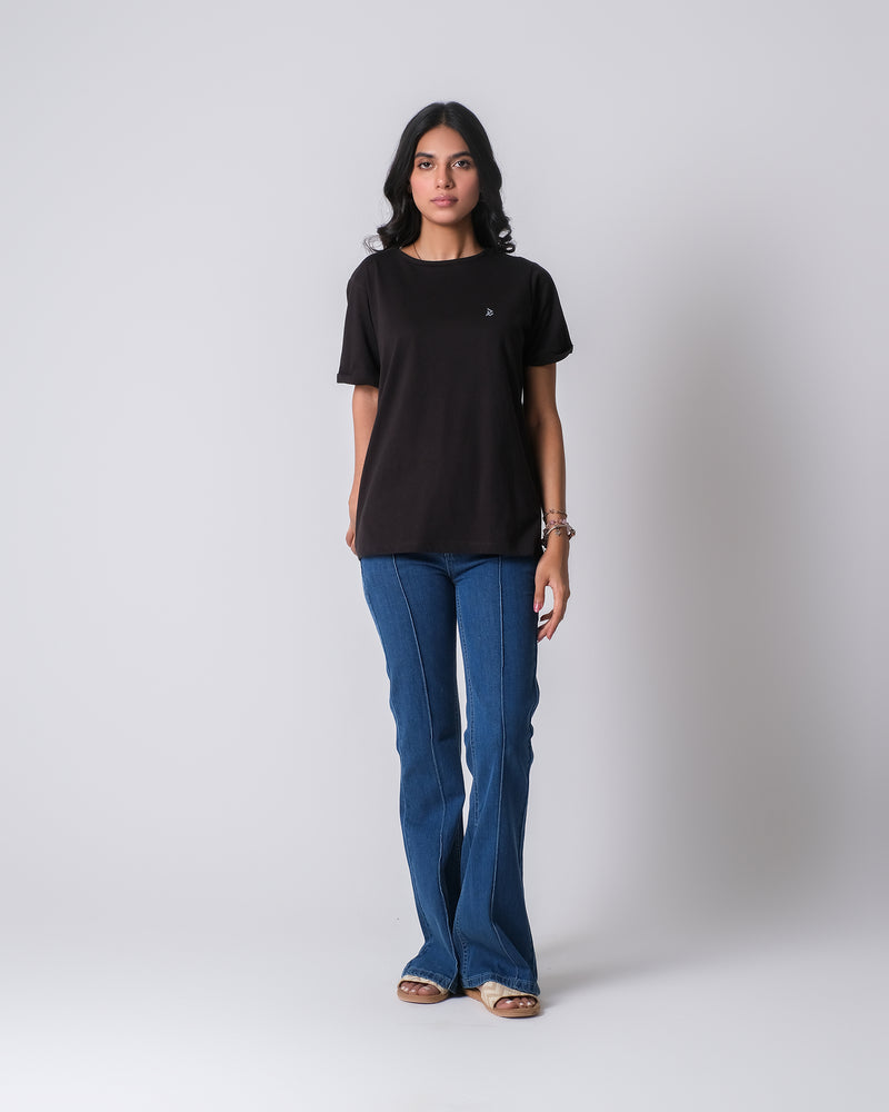 Women Basic T-Shirt - Engine - Buy Now