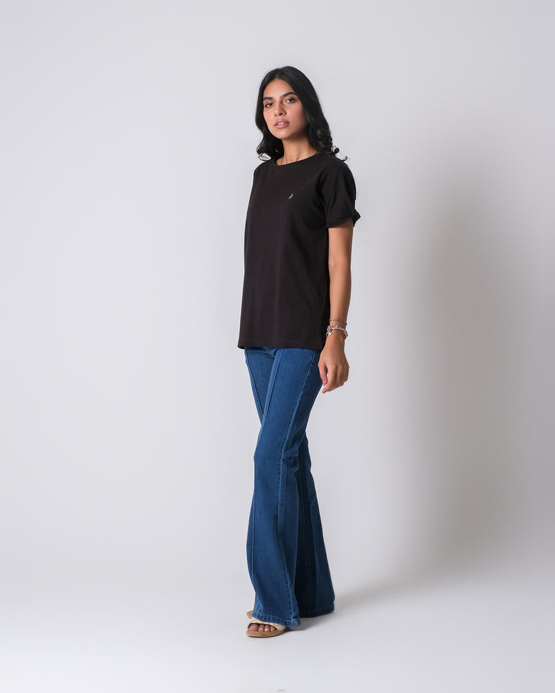 Women Basic T-Shirt - Engine - Buy Now