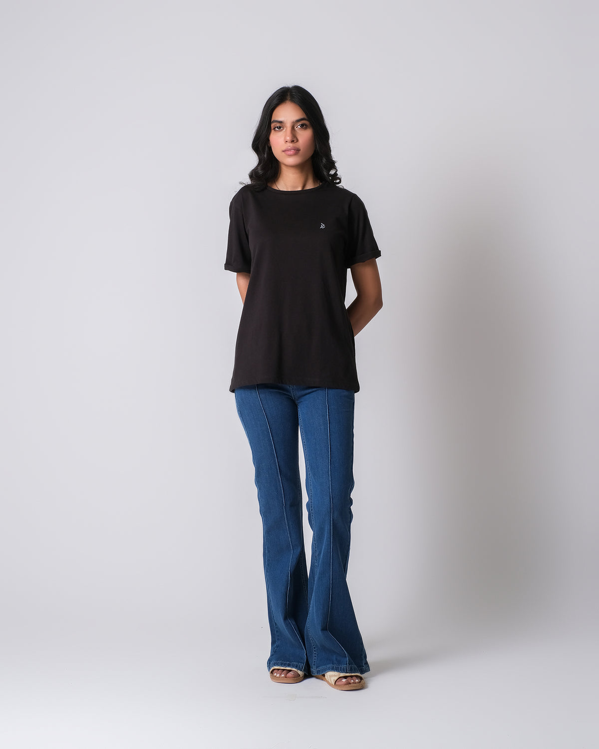 Women Basic T-Shirt - Engine - Buy Now