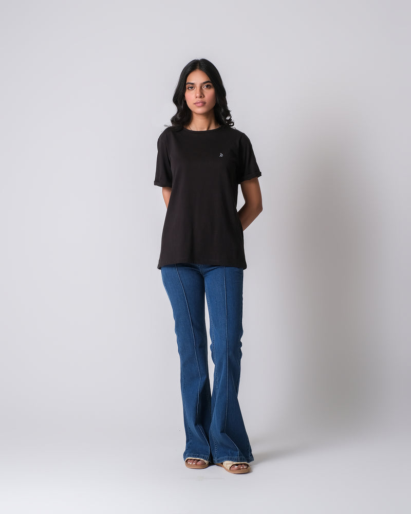 Women Basic T-Shirt - Engine - Buy Now