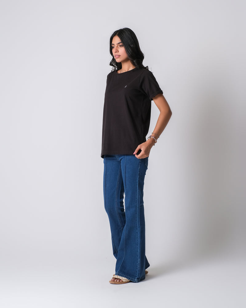Women Basic T-Shirt - Engine - Buy Now