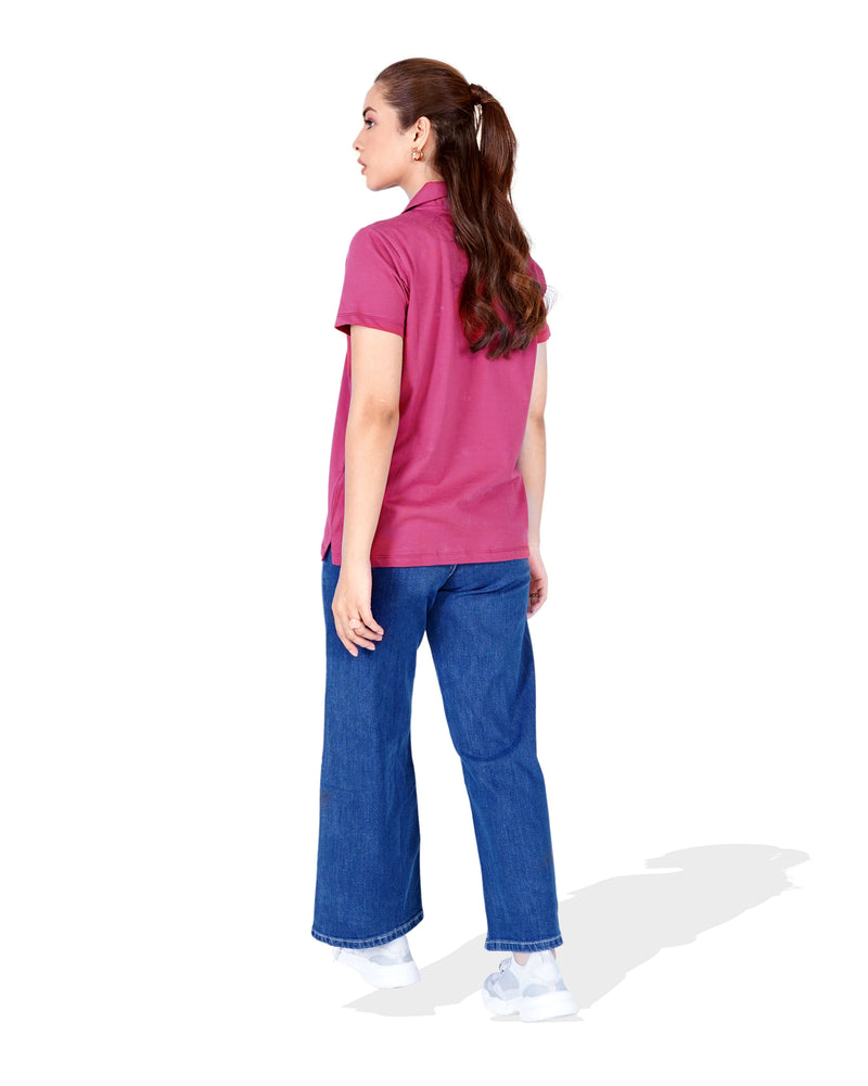 Women Safari Collar Button-Down - Engine - Buy Now