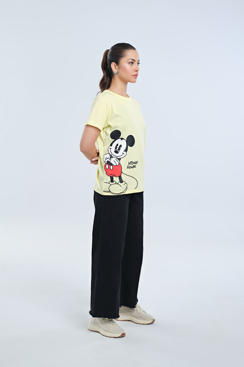 Women Graphic T-Shirt - Engine - Buy Now