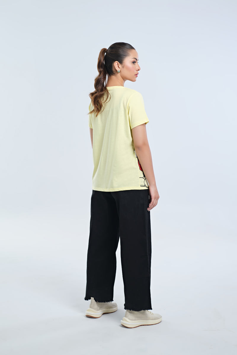Women Graphic T-Shirt - Engine - Buy Now