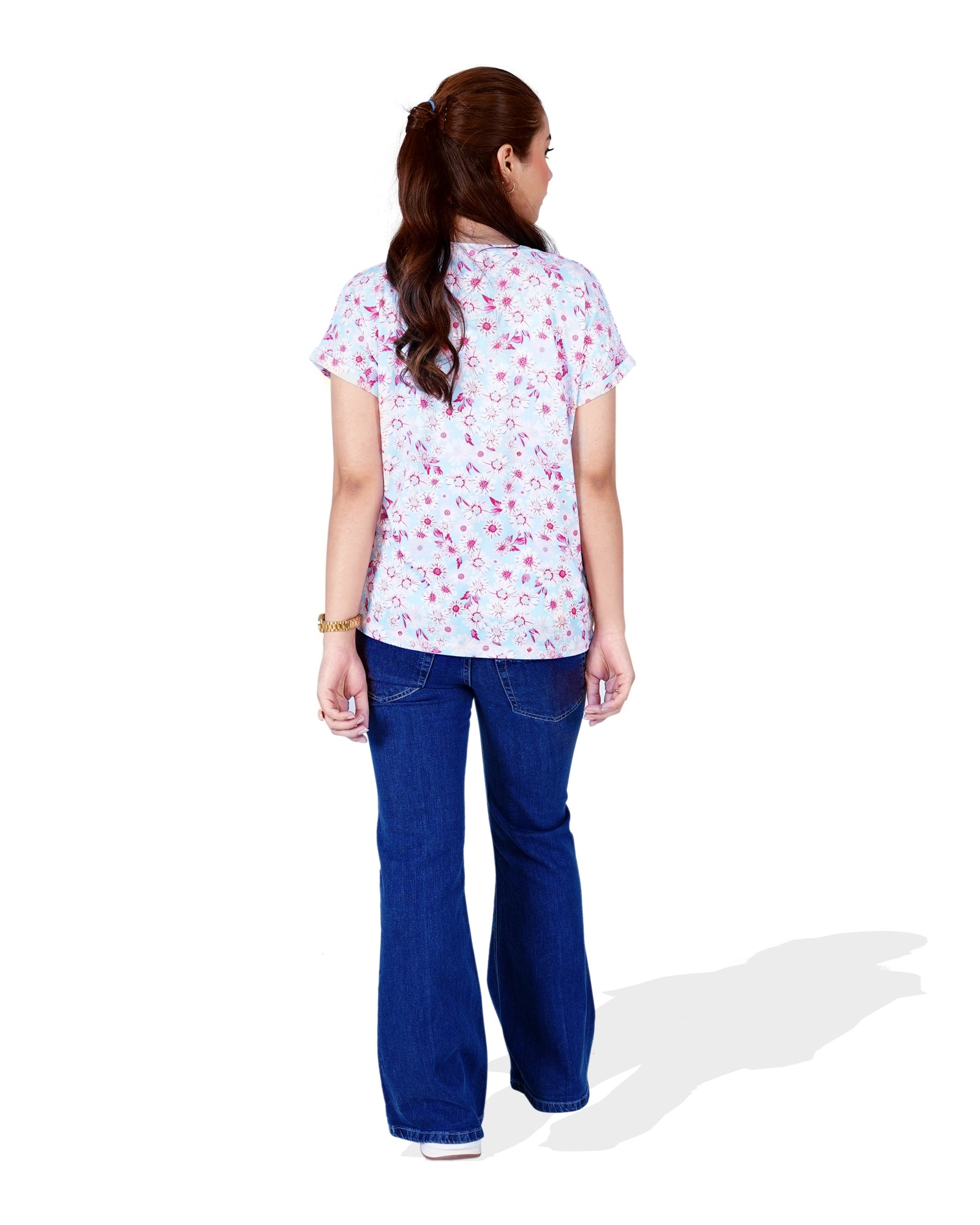 Women Floral Printed Top - Engine - Buy Now