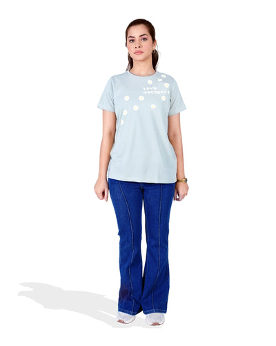 Women Graphic T Shirt