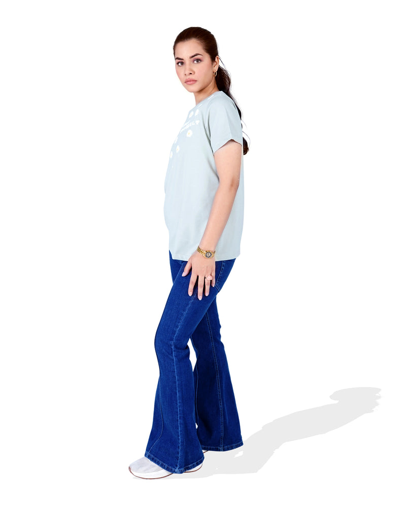 Women Graphic T Shirt - Engine - Buy Now