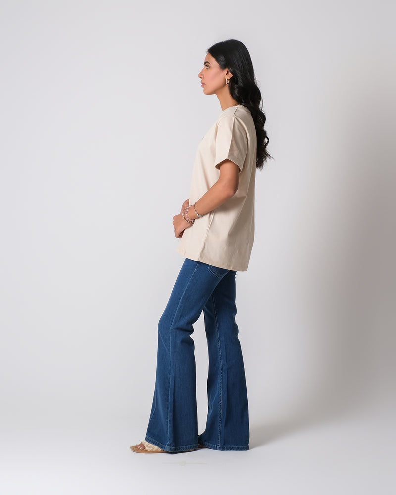Women Basic T-Shirt - Engine - Buy Now