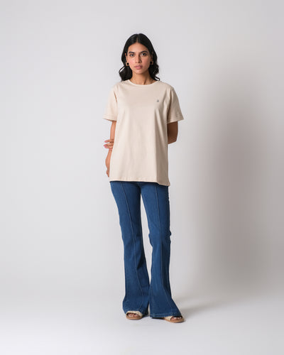 Women Basic T-Shirt