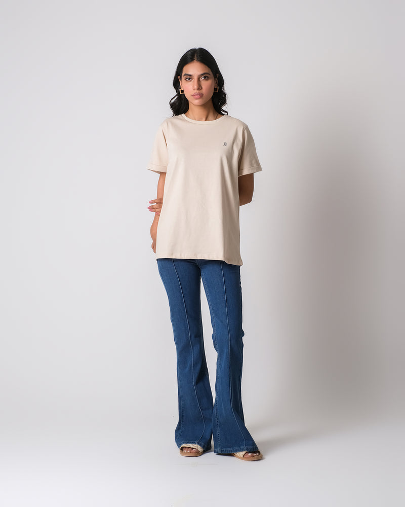 Women Basic T-Shirt - Engine - Buy Now