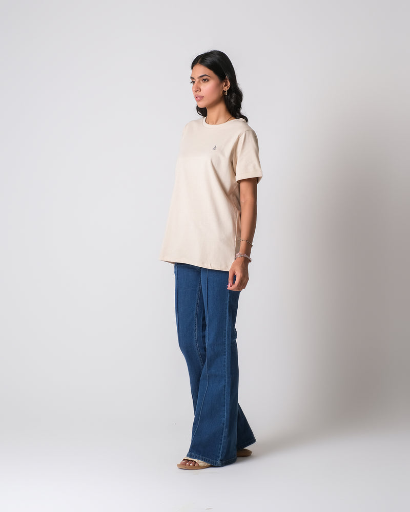 Women Basic T-Shirt - Engine - Buy Now