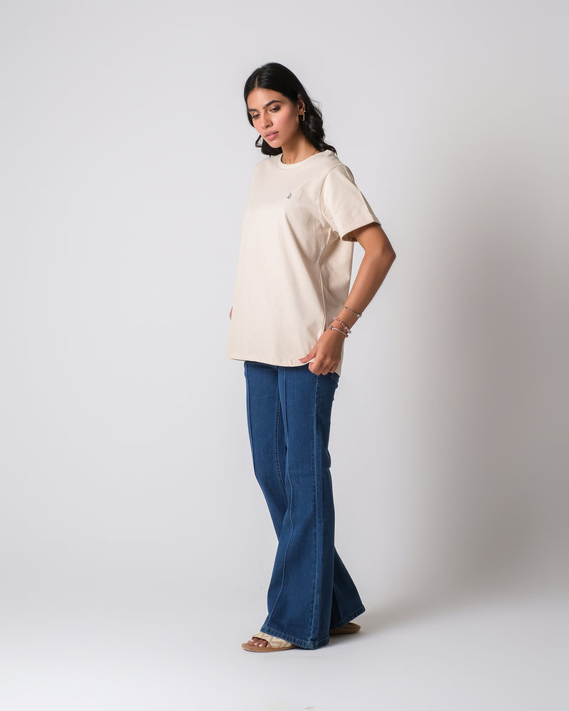 Women Basic T-Shirt - Engine - Buy Now