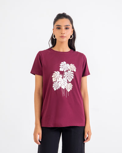 Women Graphic T-Shirt