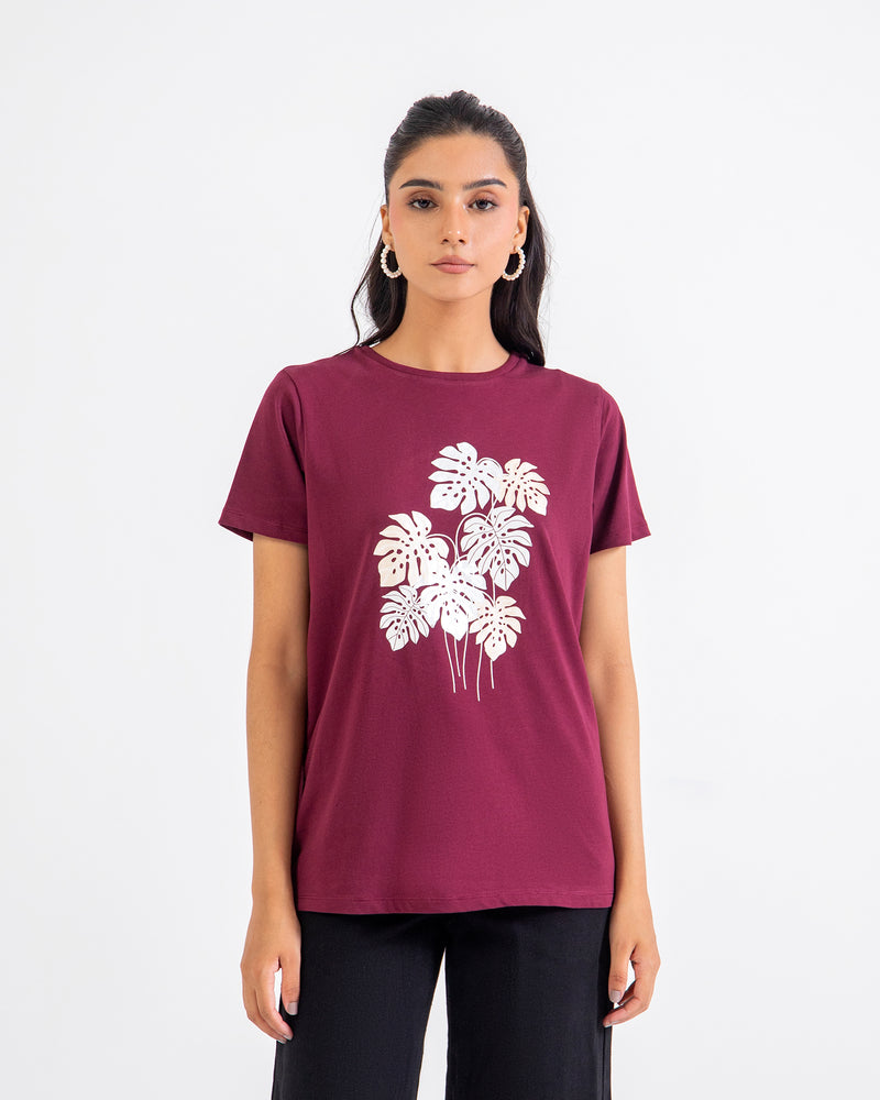 Women Graphic T-Shirt - Engine - Buy Now