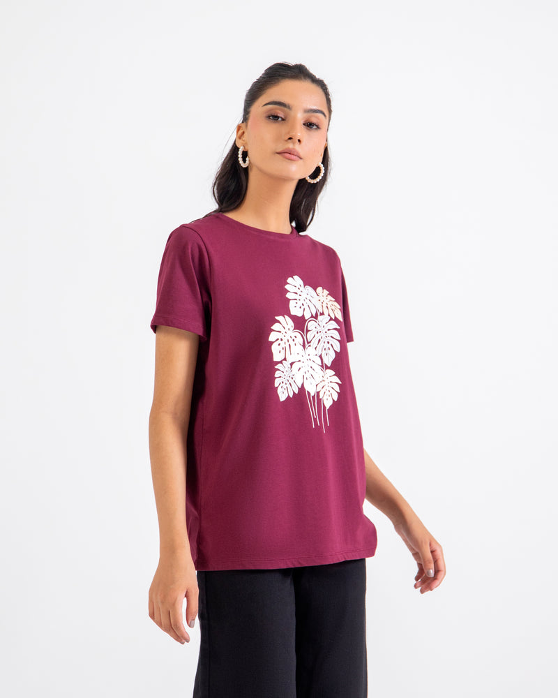 Women Graphic T-Shirt - Engine - Buy Now