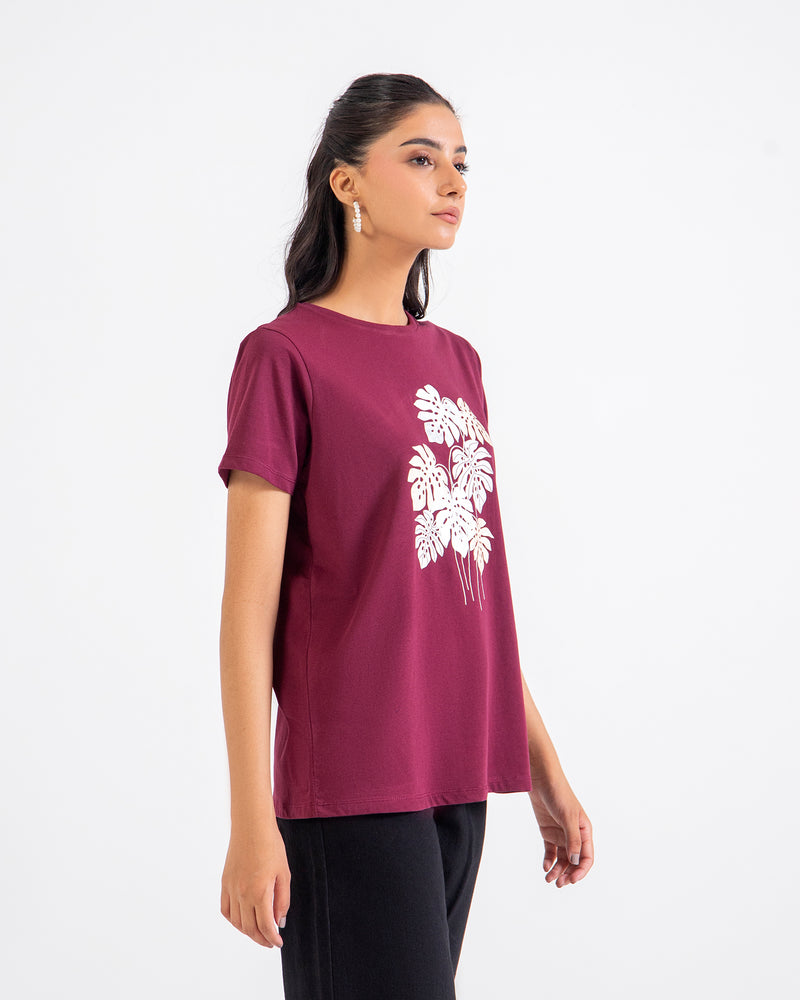 Women Graphic T-Shirt - Engine - Buy Now