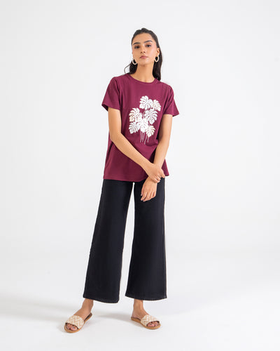 Women Graphic T-Shirt
