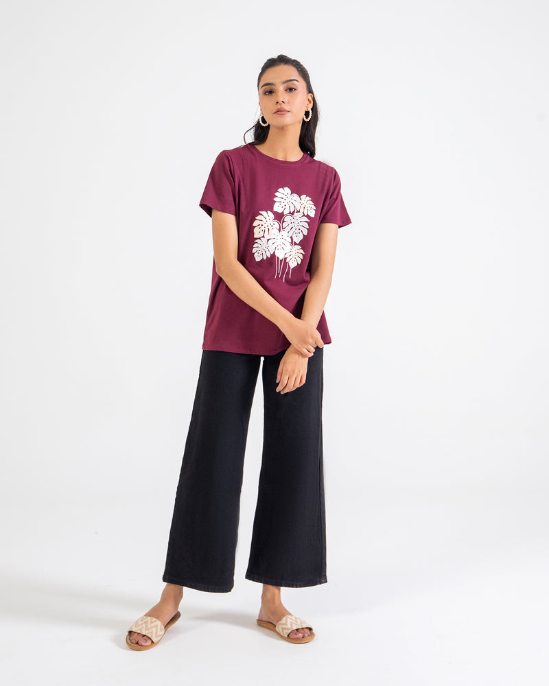 Women Graphic T-Shirt - Engine - Buy Now