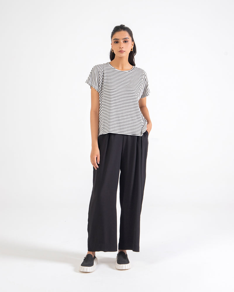 Women S/S Yarn Dyed Top - Engine - Buy Now