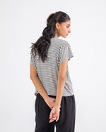 Women S/S Yarn Dyed Top - Engine - Buy Now