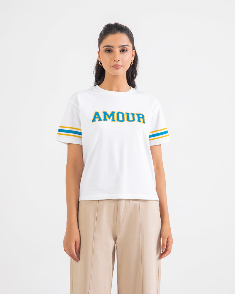 Women Graphic Tee - Engine - Buy Now