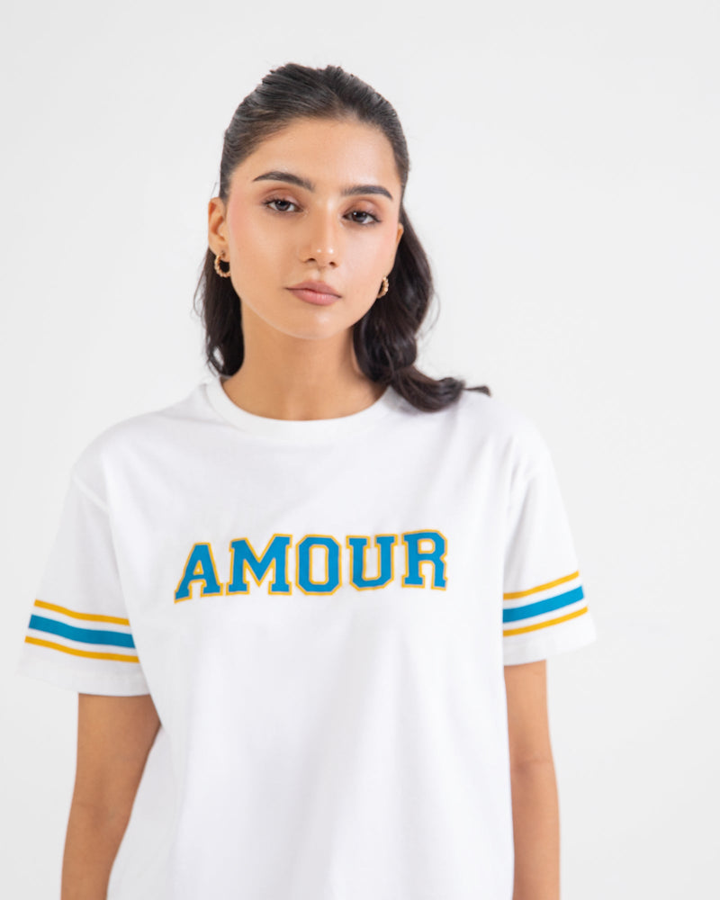 Women Graphic Tee - Engine - Buy Now