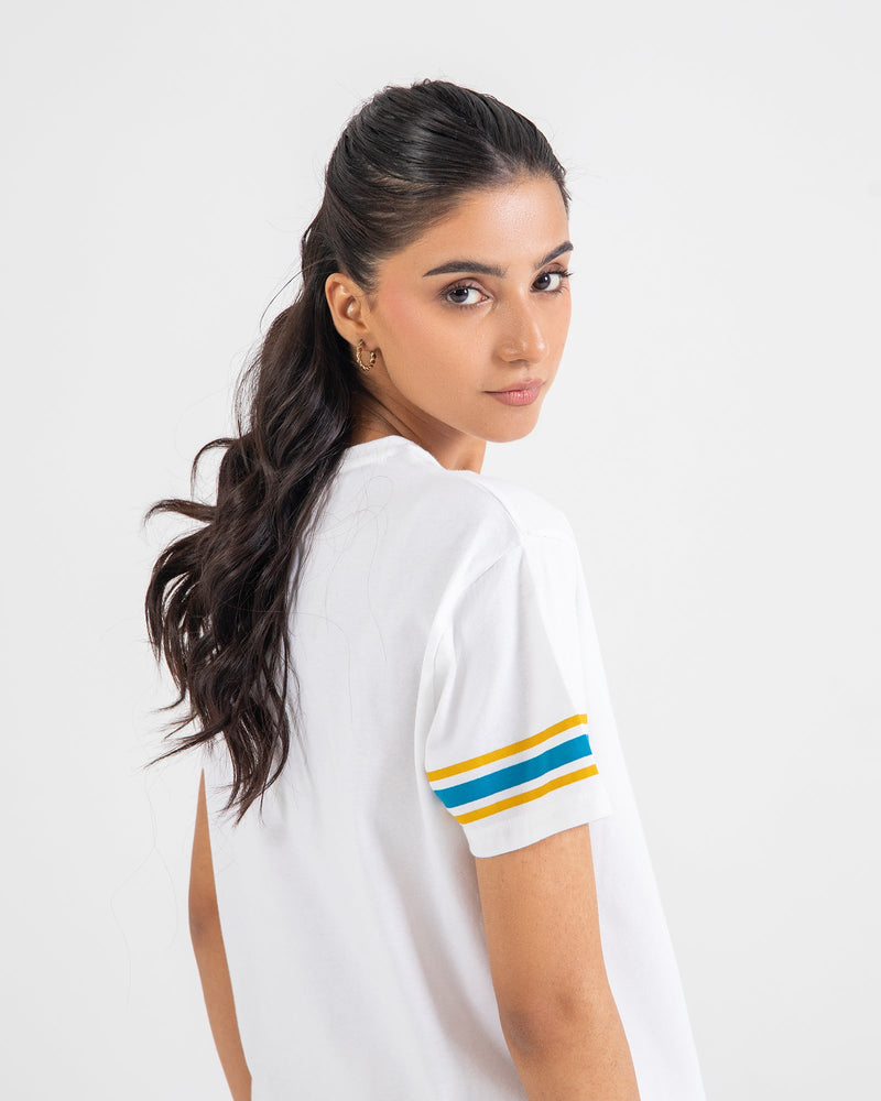 Women Graphic Tee - Engine - Buy Now