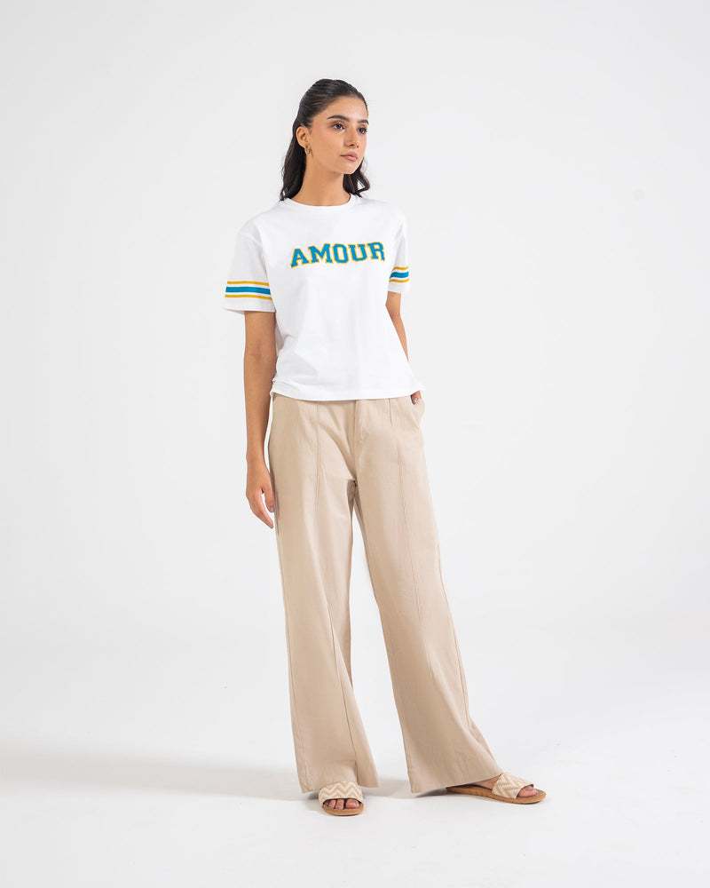 Women Graphic Tee - Engine - Buy Now