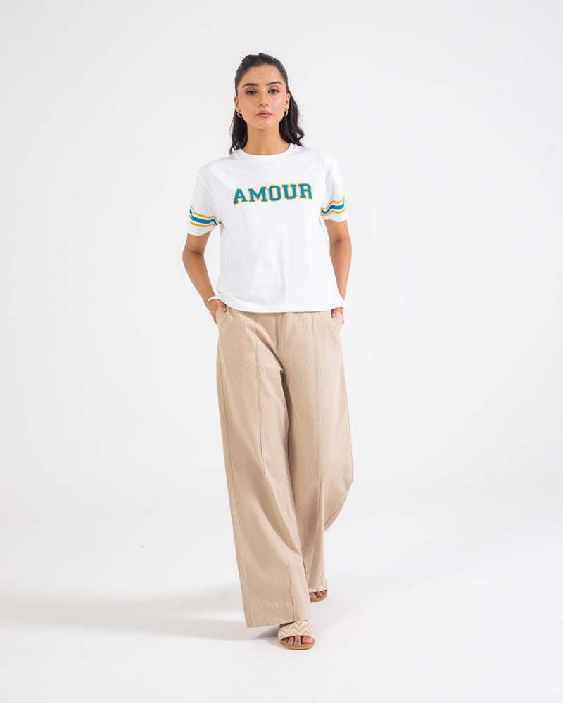 Women Graphic Tee - Engine - Buy Now