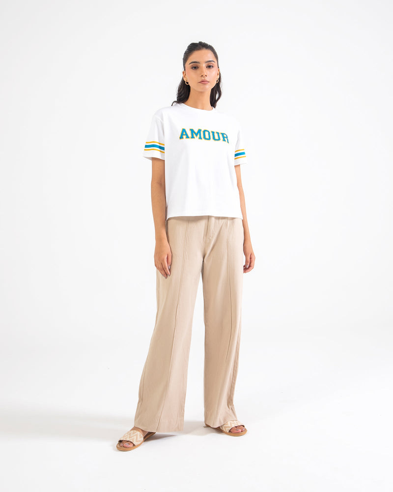 Women Graphic Tee - Engine - Buy Now
