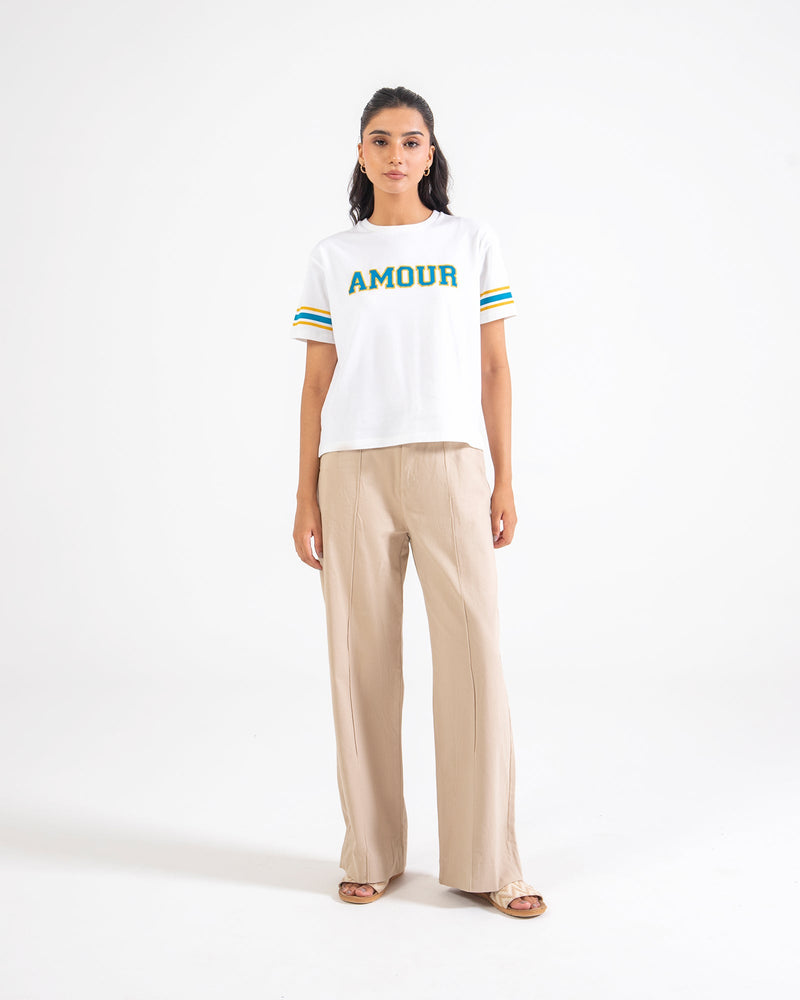 Women Graphic Tee - Engine - Buy Now