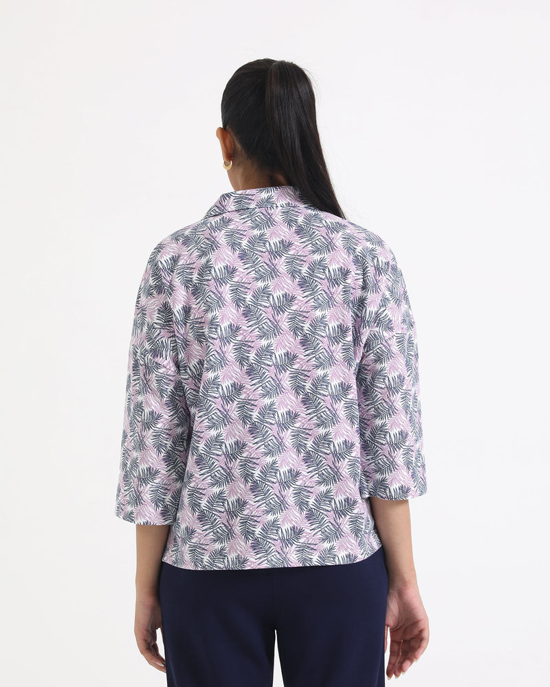 Women Button Down Top - Engine - Buy Now