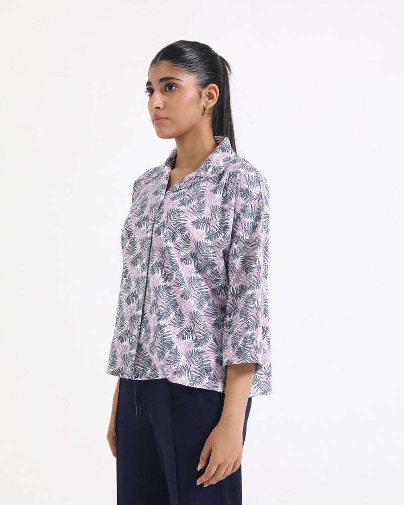 Women Button Down Top - Engine - Buy Now