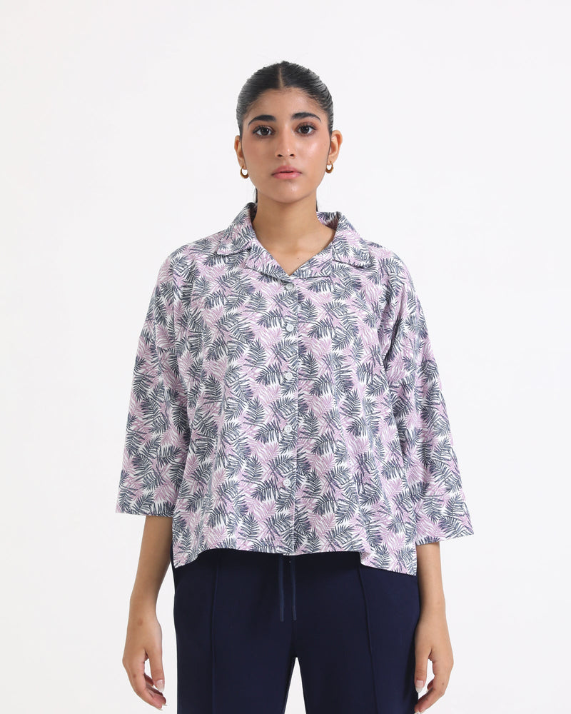 Women Button Down Top - Engine - Buy Now