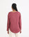 Women Basic L/S T-Shirt For WOMEN - ENGINE