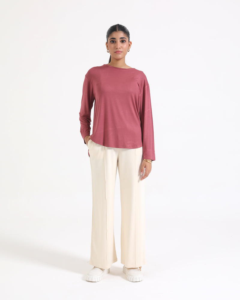 Women Basic L/S T-Shirt - Engine - Buy Now