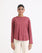 Women Basic L/S T-Shirt For WOMEN - ENGINE