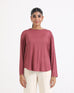 Women Basic L/S T-Shirt