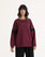 Women Panel Sweatshirt For WOMEN - ENGINE